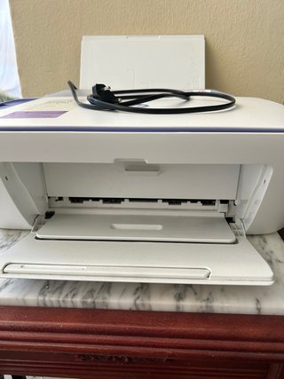Impresora HP DeskJet 2821e Azul/Blanca