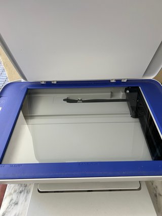 Impresora HP DeskJet 2821e Azul/Blanca