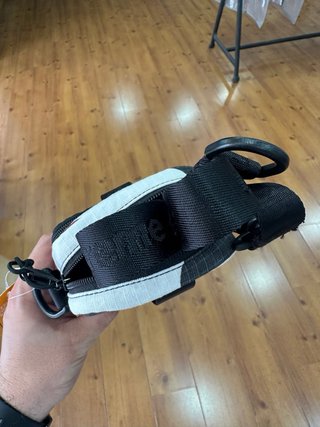 Supreme Cordura Red Camo Shoulder Bag SS26
