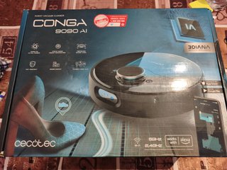 Robot Aspirador Conga 9090 Cecotec