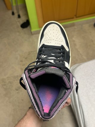 Jordan 1 High Paris Saint-Germain