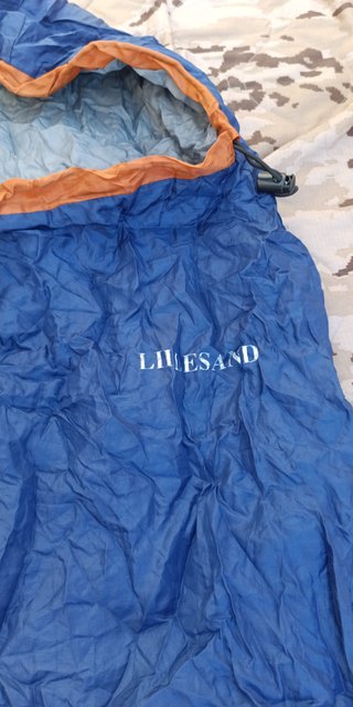 Saco de dormir Open Air Lillesand