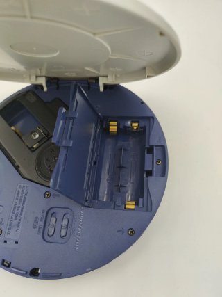 Sony D-EJ785 Discman Vintage G-Protection