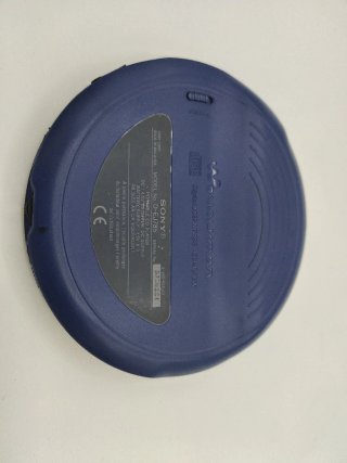 Sony D-EJ785 Discman Vintage G-Protection