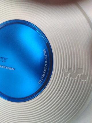 Sony D-EJ785 Discman Vintage G-Protection