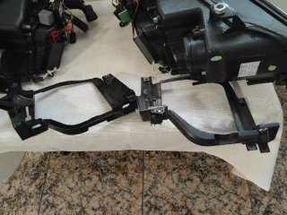Faros BMW E60