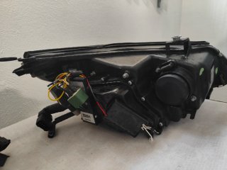 Faros BMW E60