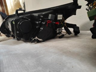 Faros BMW E60