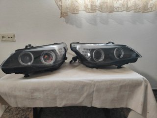 Faros BMW E60