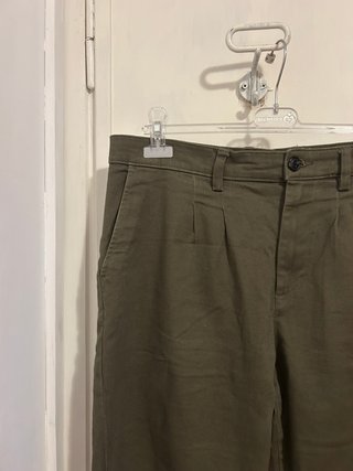 Pantaloni Calliope verdi taglia 48