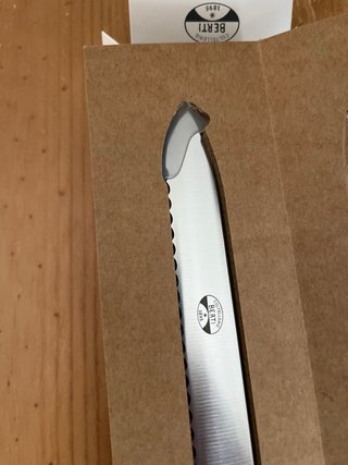 Coltello Pomodoro e Agrumi Berti