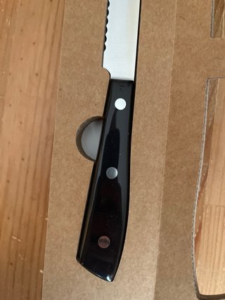Coltello Pomodoro e Agrumi Berti