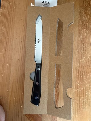 Coltello Pomodoro e Agrumi Berti