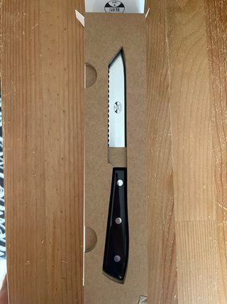 Coltello Pomodoro e Agrumi Berti