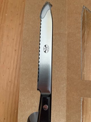 Coltello Pomodoro e Agrumi Berti