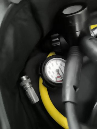 Reguladores Scubapro TDS