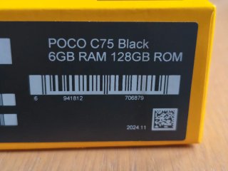 Xiaomi Poco C75