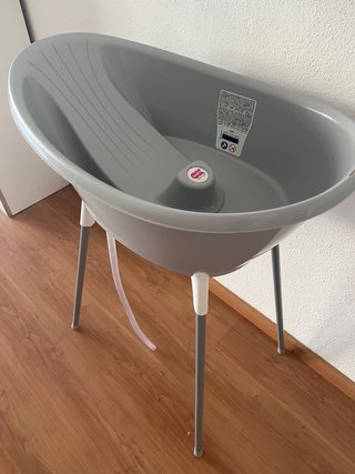 Bañera bebé okbaby