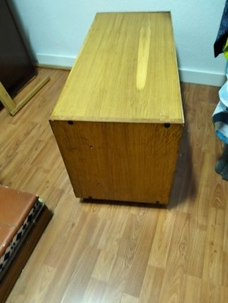 Cajonera trastero