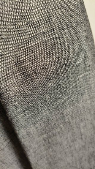 Traje de verano de lino Zara