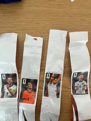 Vendo cromos cocacola