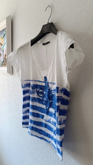 Camiseta Corte Inglés de Yera como NUEVA TALLA M