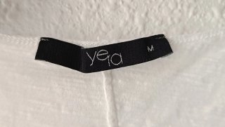 Camiseta Corte Inglés de Yera como NUEVA TALLA M
