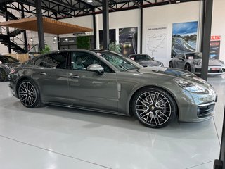 Porsche Panamera 4 EHYBRID PLATINUM ED 2022