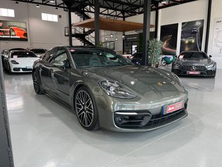 Porsche Panamera 4 EHYBRID PLATINUM ED 2022
