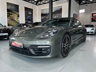 Porsche Panamera 4 EHYBRID PLATINUM ED 2022