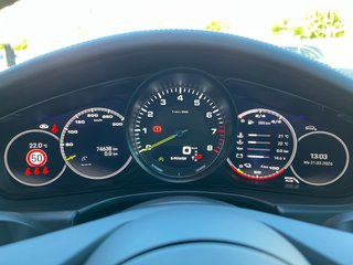 Porsche Panamera 4 EHYBRID PLATINUM ED 2022