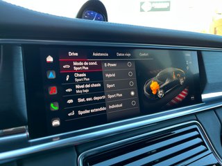 Porsche Panamera 4 EHYBRID PLATINUM ED 2022