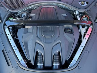 Porsche Panamera 4 EHYBRID PLATINUM ED 2022
