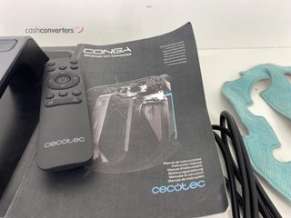 aspirador robot cecotec conga windroid 980 connected