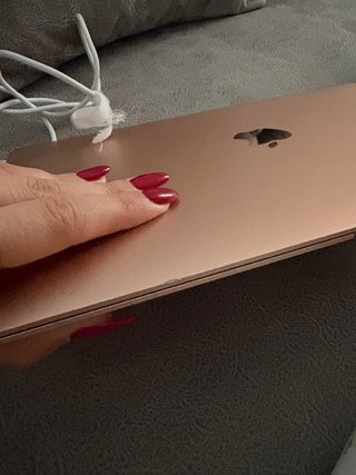 MacBook Air 13” 2018 Oro i5 | 8GB RAM | SSD