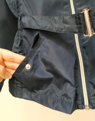 Giacca leggera Baci & Abbracci 8/10 anni