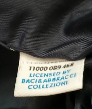 Giacca leggera Baci & Abbracci 8/10 anni