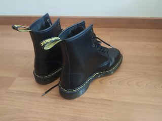 Botas Dr. Martens Talla 42 Negras