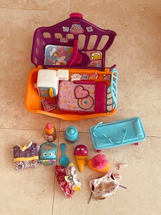 Bellies Cochecito y Accesorios