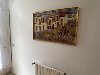 Cuadro al óleo original