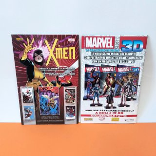 LOTTO 6 FUMETTI MARVEL X MEN VECCHIO LOGAN