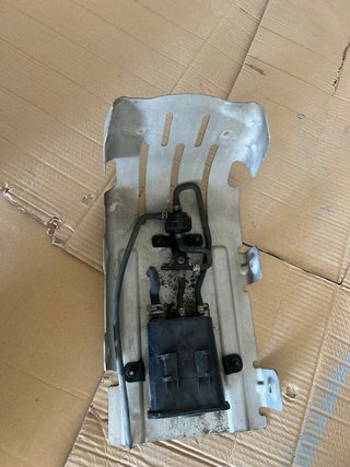 Cubre cárter Royal Enfield Himalaya