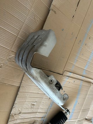 Cubre cárter Royal Enfield Himalaya