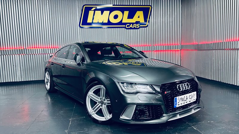 Audi A7 Sportback 3.0 TDI Quattro S-T 2011