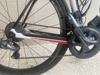 Bicicleta de carretera Specialized Roubaix