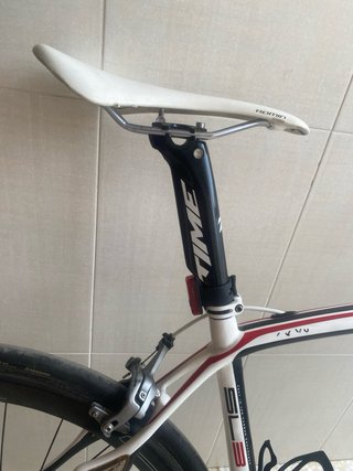 Bicicleta de carretera Specialized Roubaix