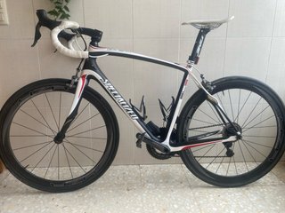 Bicicleta de carretera Specialized Roubaix