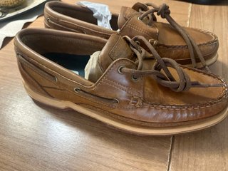 Sebago Docksides Náuticos Talla 8 USA