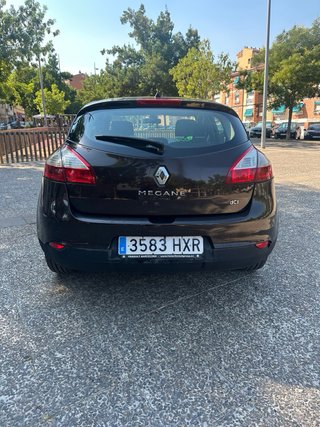 Renault Megane 2014