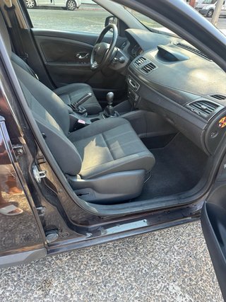 Renault Megane 2014